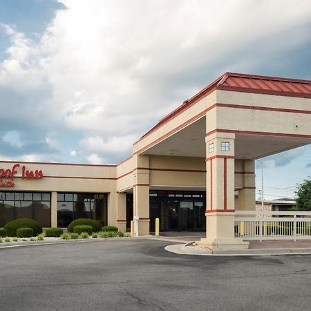 Red Roof Inn & Suites Wytheville Exteriér fotografie
