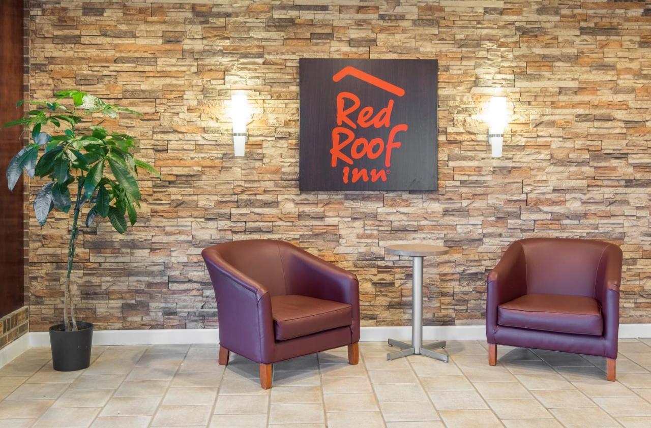 Red Roof Inn & Suites Wytheville Exteriér fotografie