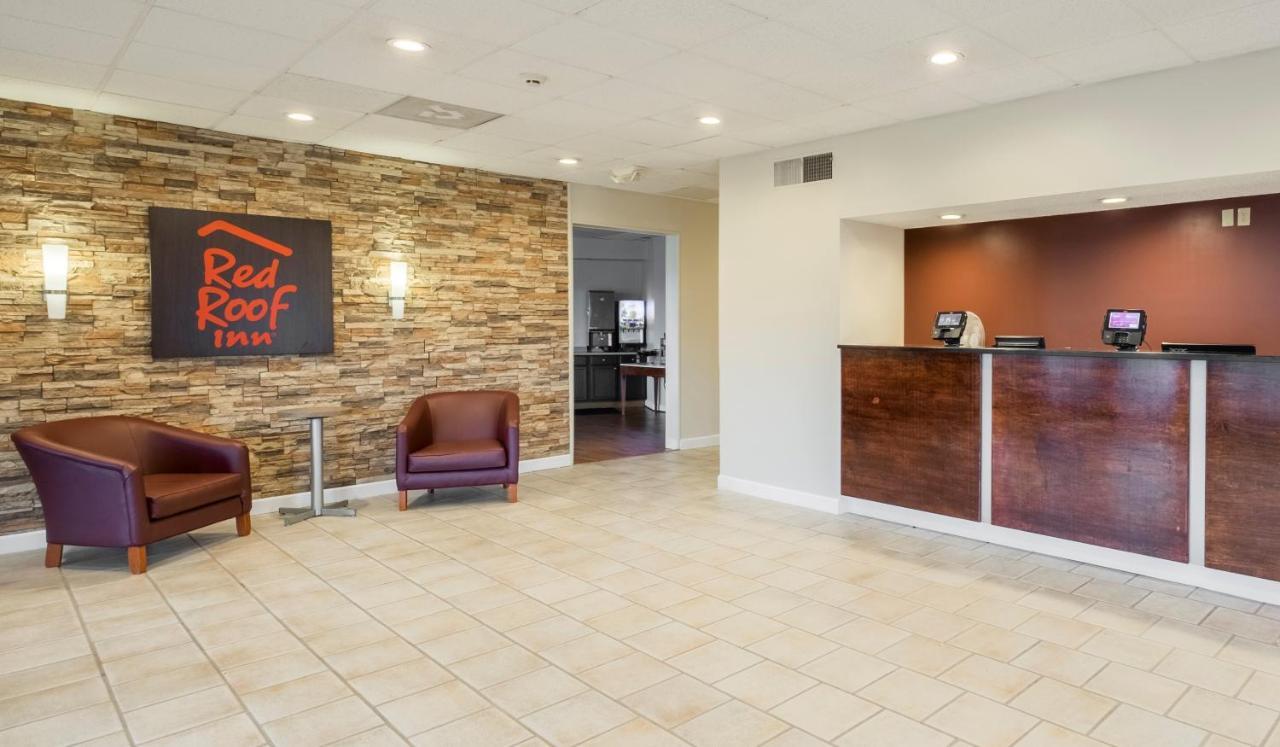 Red Roof Inn & Suites Wytheville Exteriér fotografie