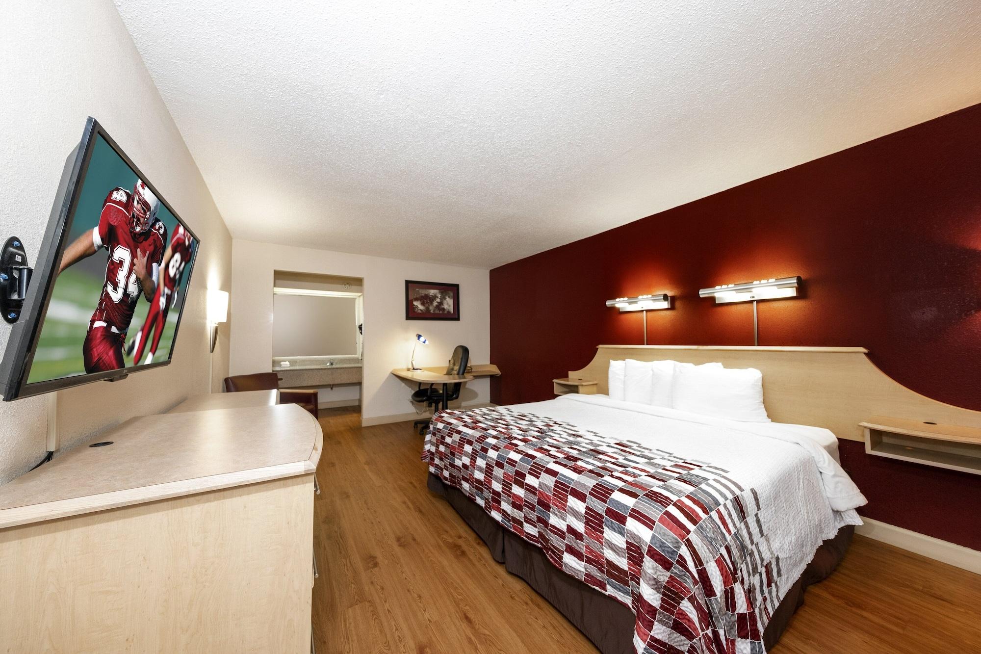 Red Roof Inn & Suites Wytheville Exteriér fotografie