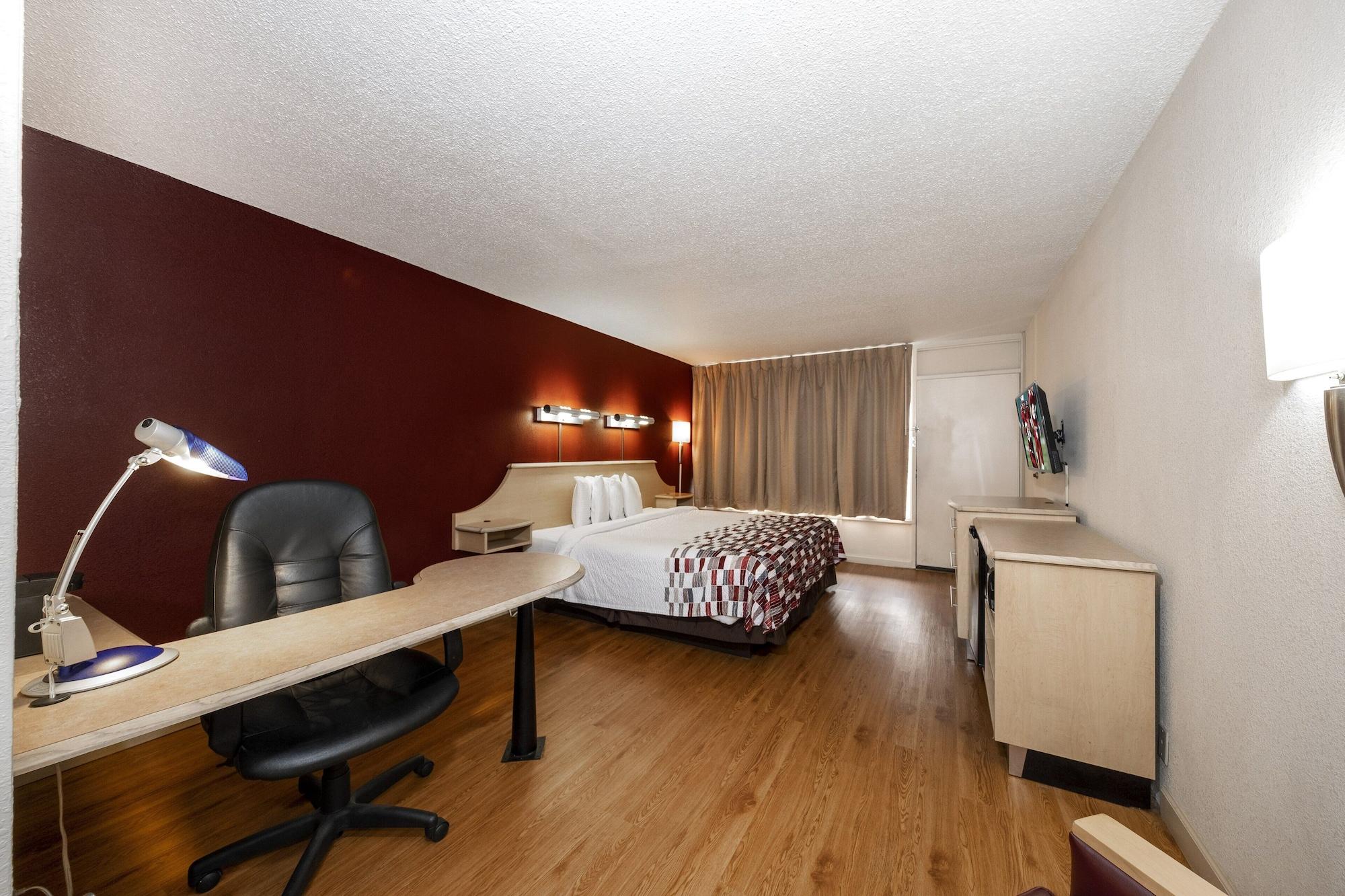 Red Roof Inn & Suites Wytheville Exteriér fotografie