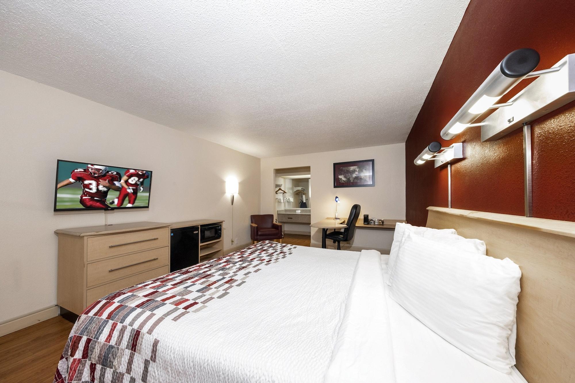 Red Roof Inn & Suites Wytheville Exteriér fotografie