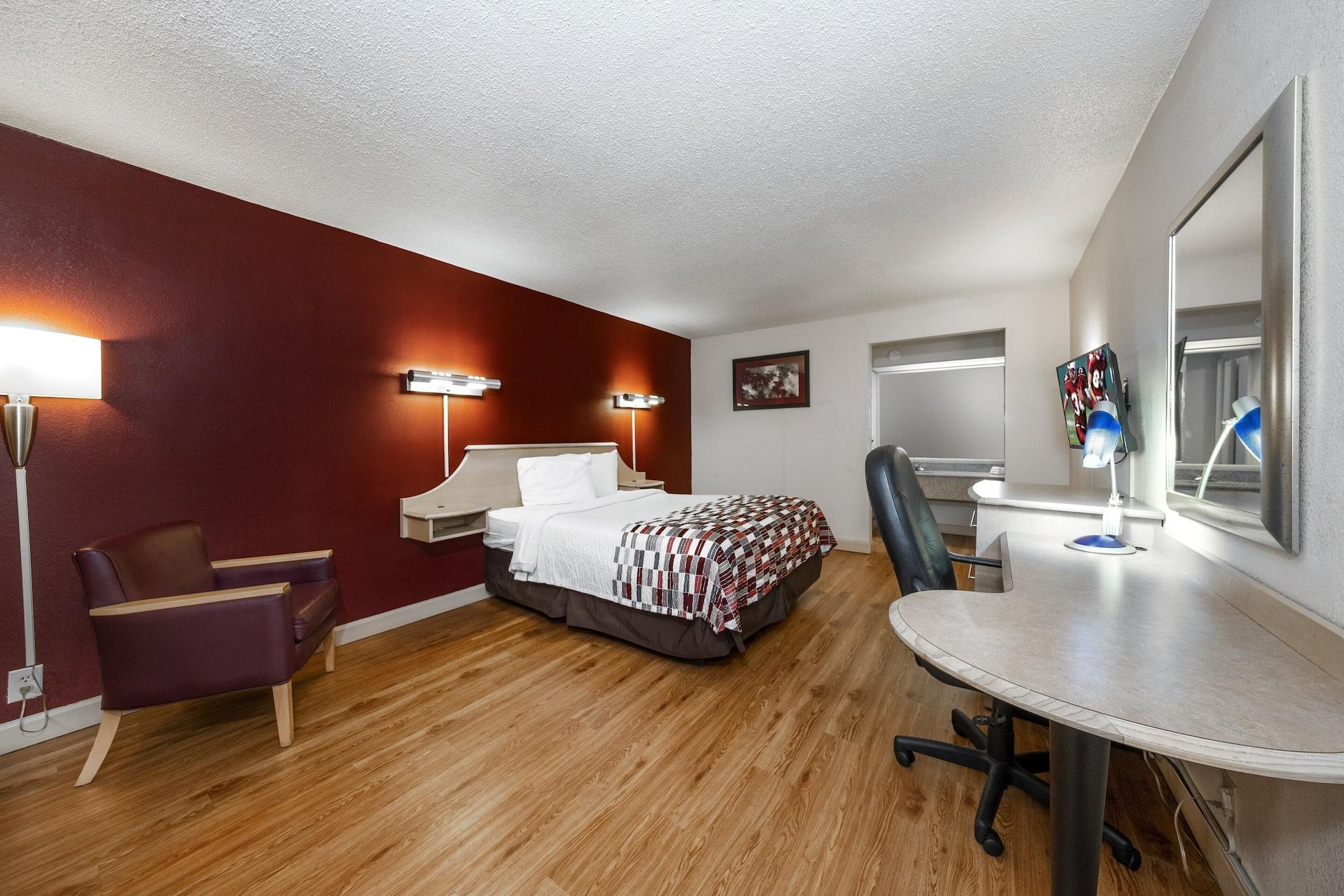 Red Roof Inn & Suites Wytheville Exteriér fotografie