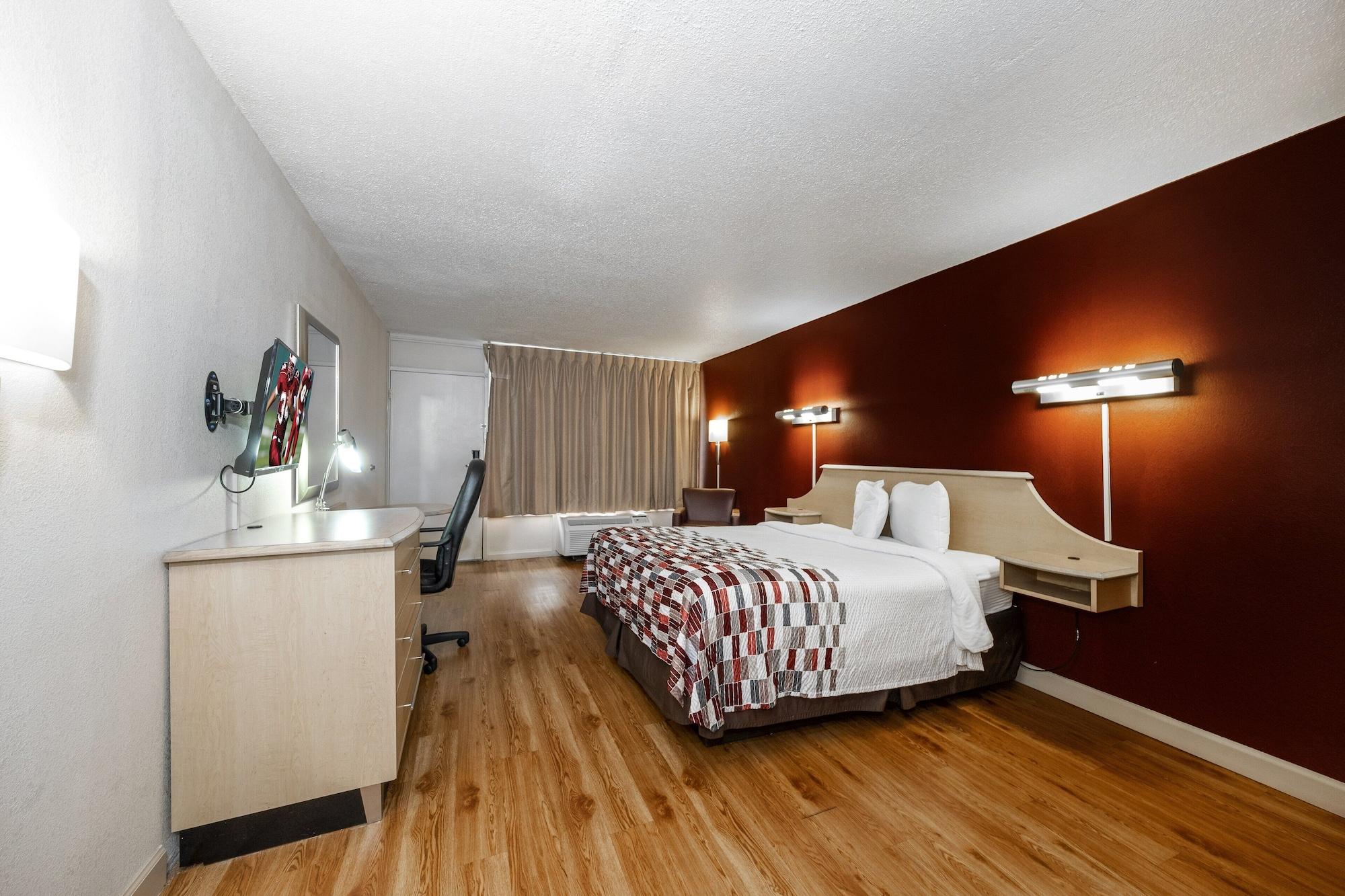 Red Roof Inn & Suites Wytheville Exteriér fotografie