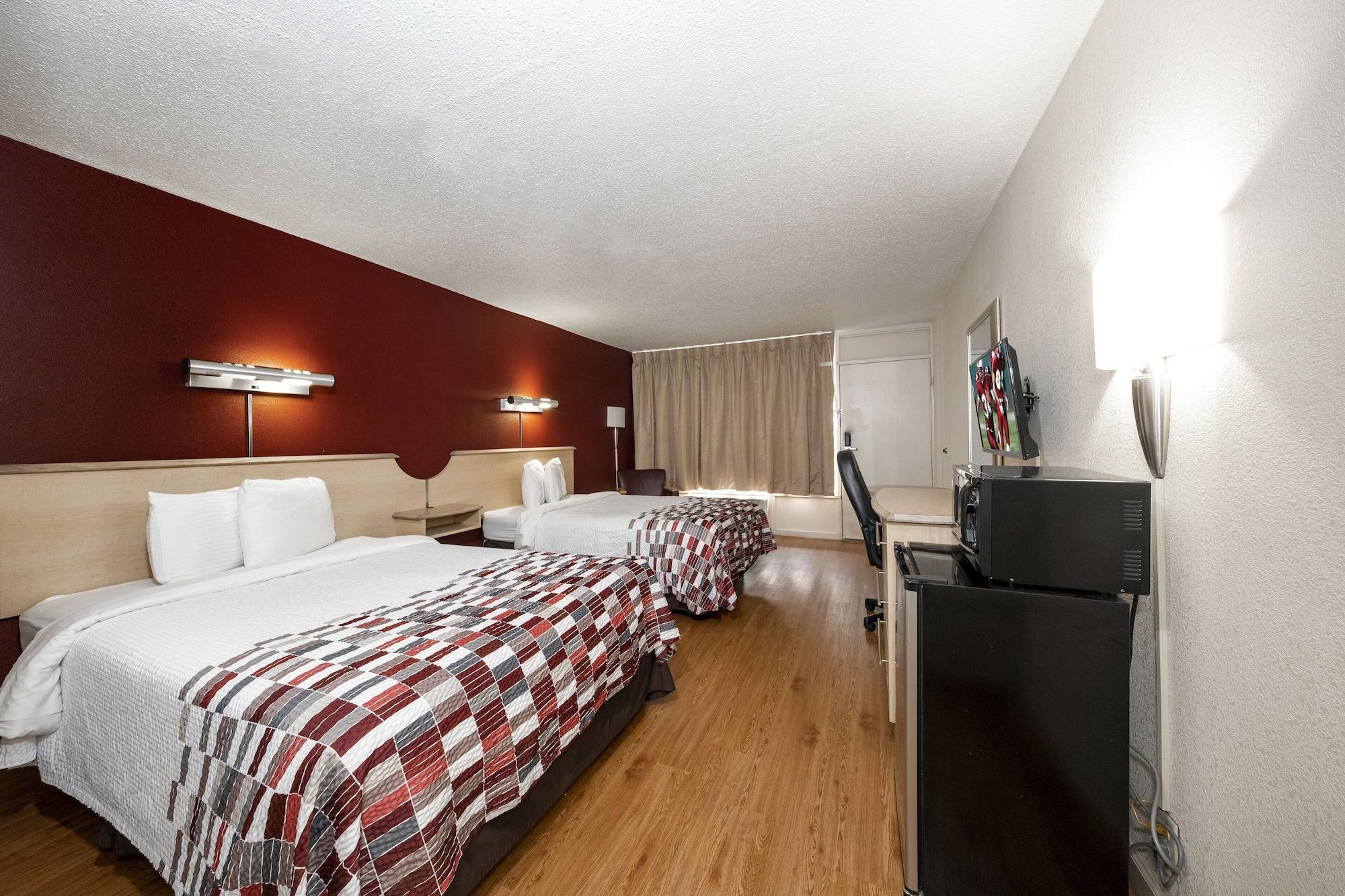 Red Roof Inn & Suites Wytheville Exteriér fotografie