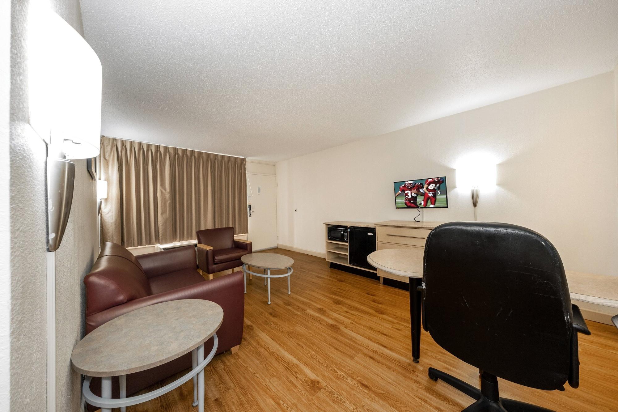 Red Roof Inn & Suites Wytheville Exteriér fotografie