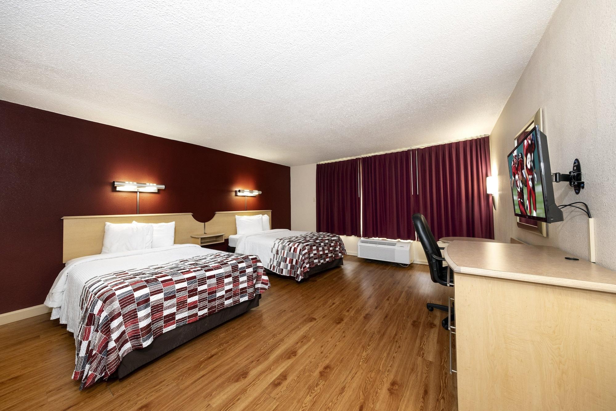 Red Roof Inn & Suites Wytheville Exteriér fotografie