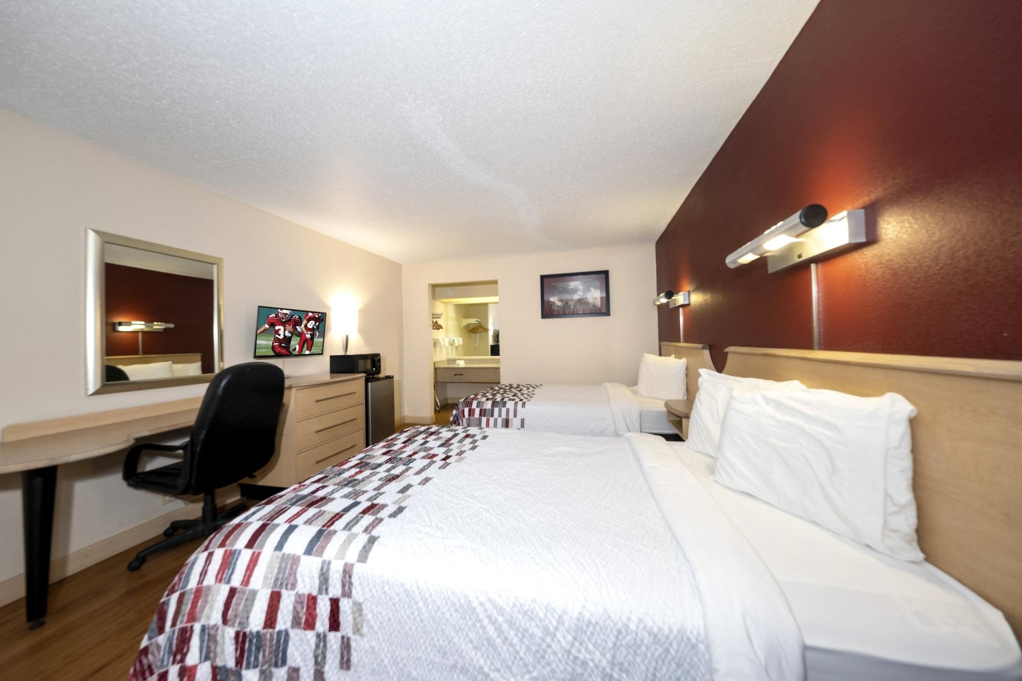 Red Roof Inn & Suites Wytheville Exteriér fotografie
