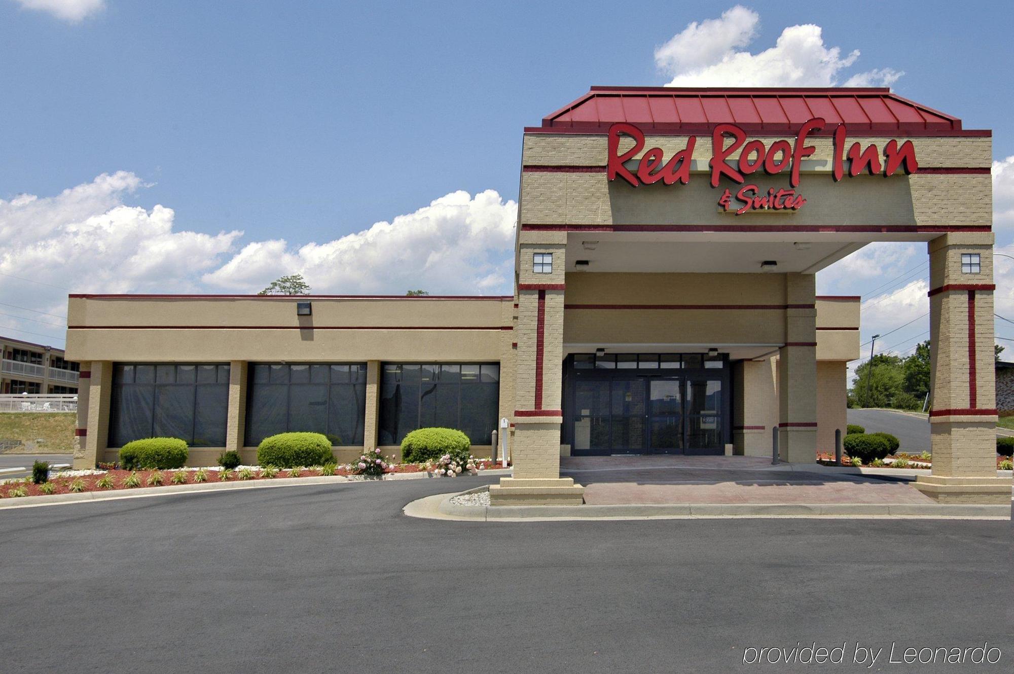 Red Roof Inn & Suites Wytheville Exteriér fotografie