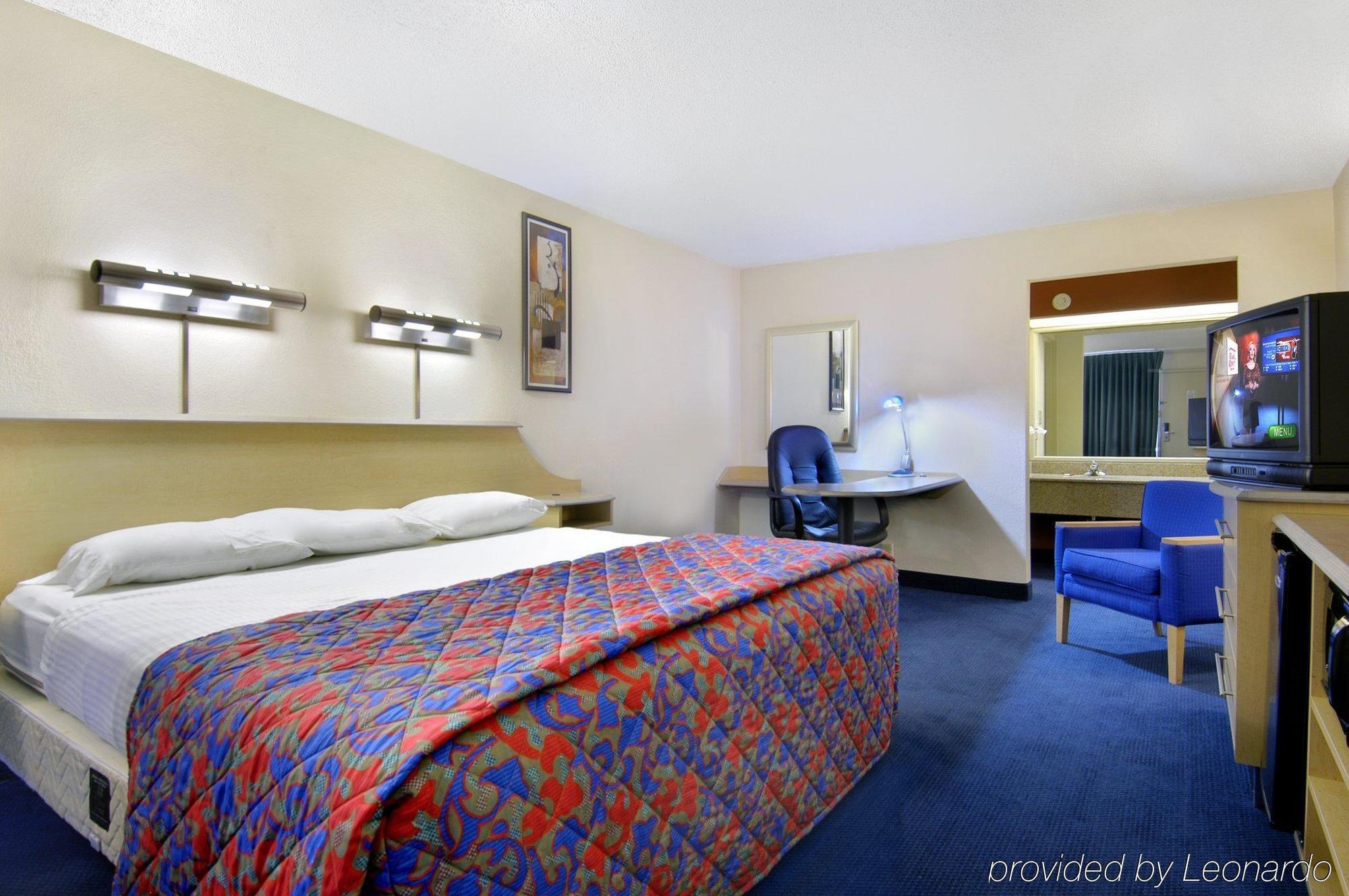 Red Roof Inn & Suites Wytheville Pokoj fotografie