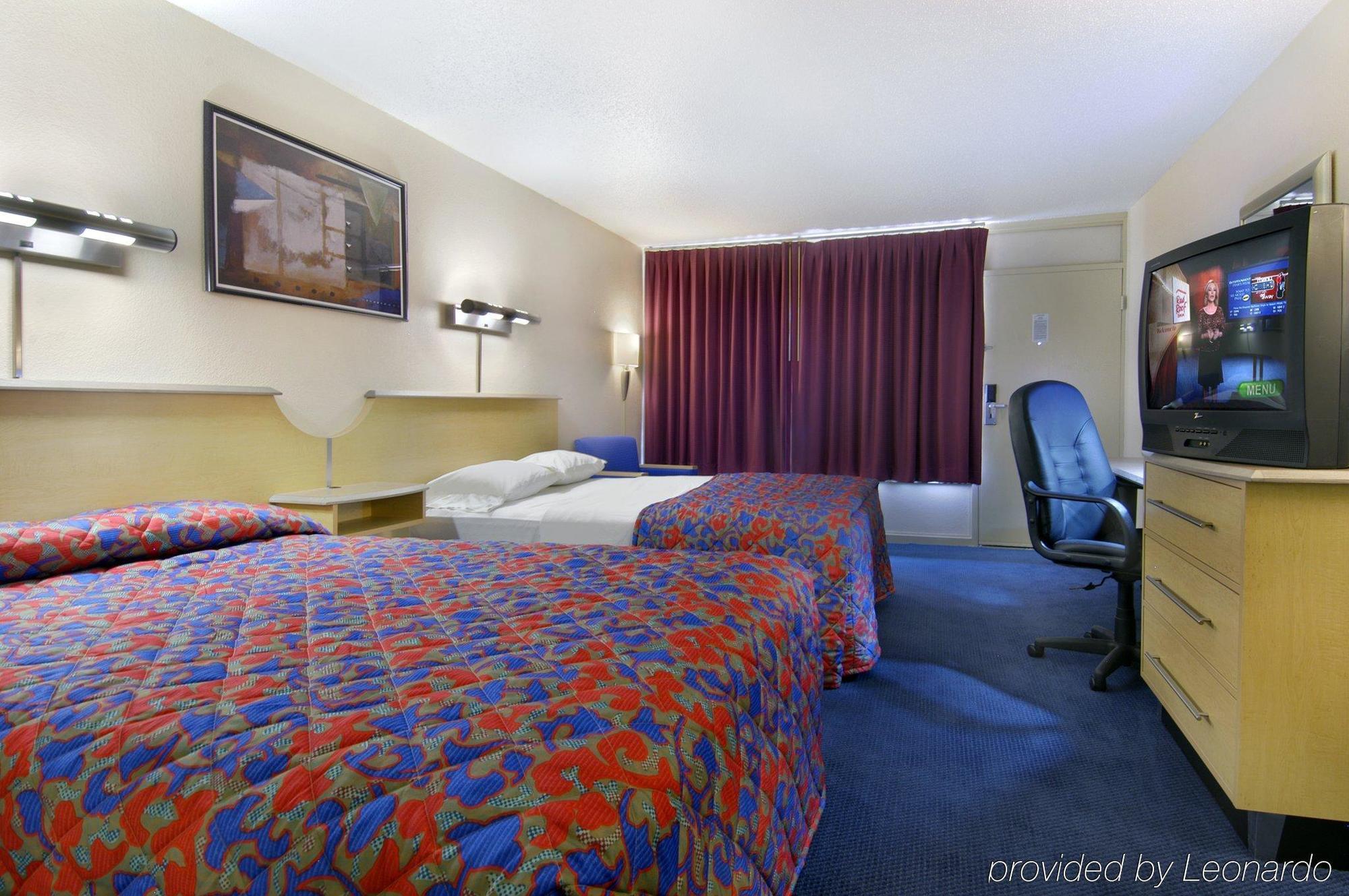 Red Roof Inn & Suites Wytheville Pokoj fotografie