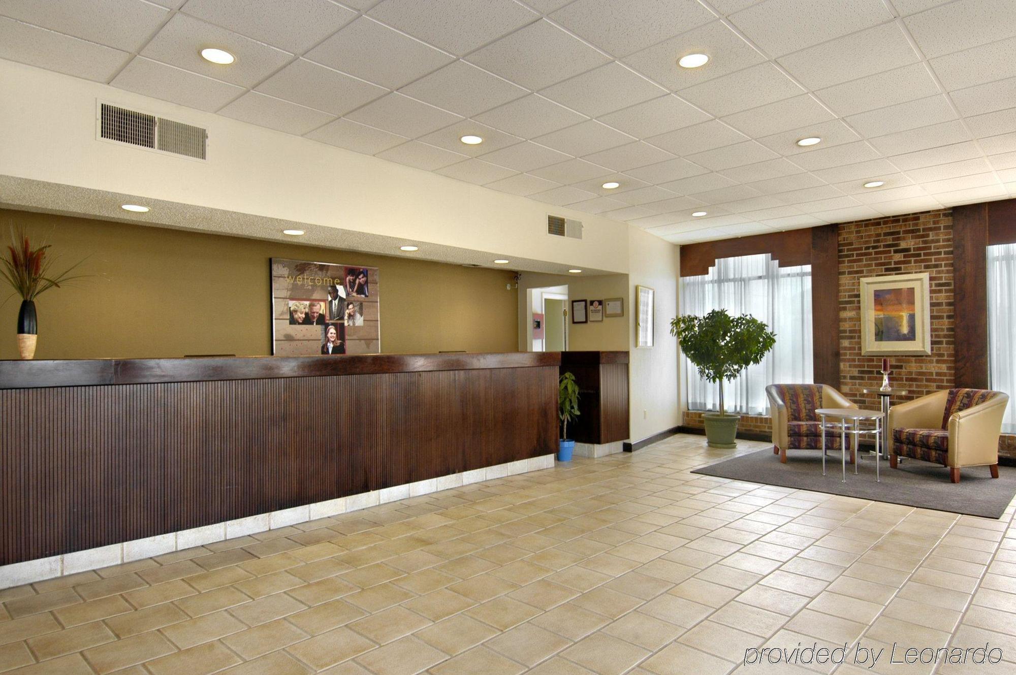 Red Roof Inn & Suites Wytheville Interiér fotografie
